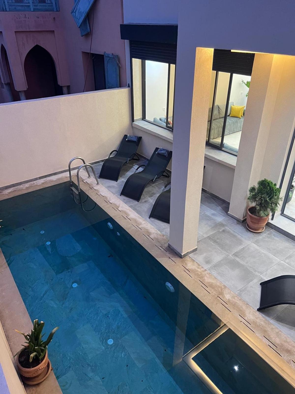 Villa Noura 马拉喀什 外观 照片