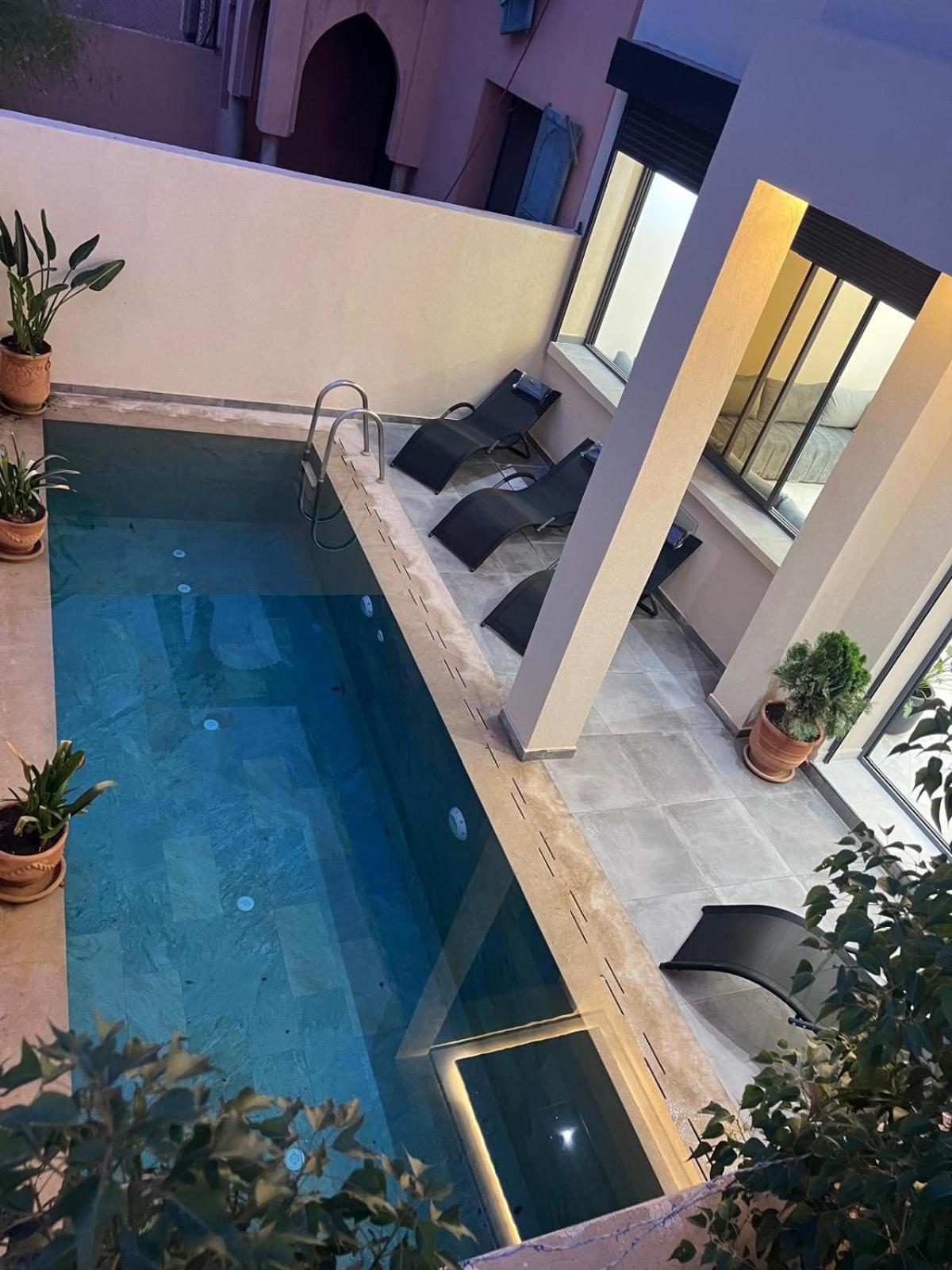 Villa Noura 马拉喀什 外观 照片